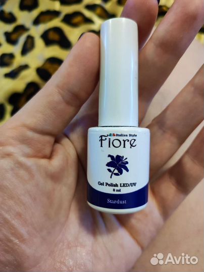 Светоотражающий гель-лак