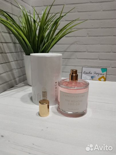 Zarkoperfume Pink Molecule 090.09 Заркопарфюм