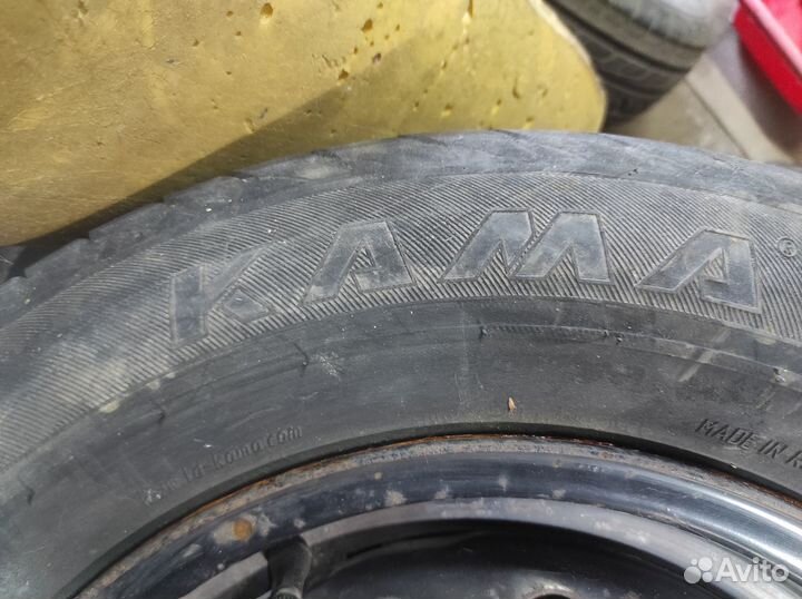 КАМА Breeze 185/70 R14 88
