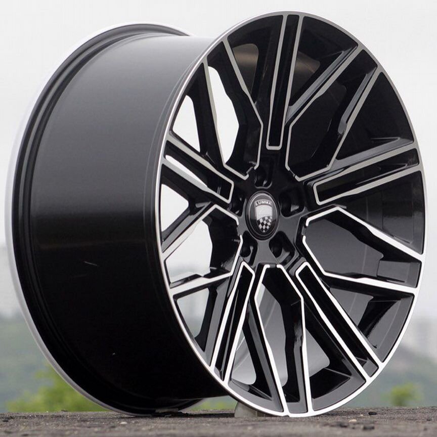 Литые диски Lumma CLR LR 9.5×R21 5×150