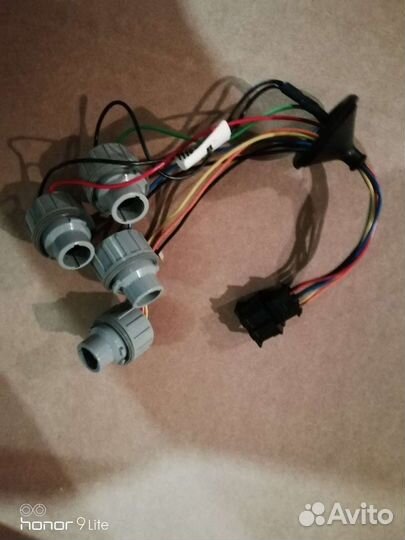 Провода Калина 1119