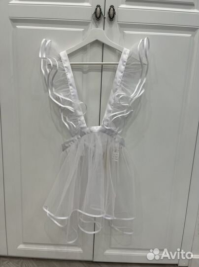 Школьный фартук