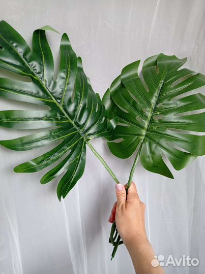 Искусственные листья