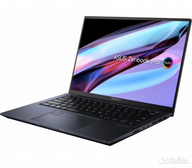 Asus ZenBook Pro14 UX6404VI-P1125X 90NB0Z81-M00560