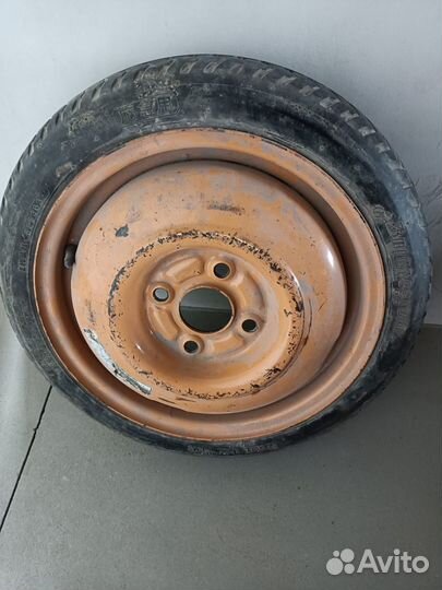 Bridgestone B381 125/70 R15 82C