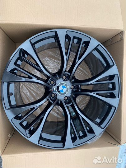 Диски r20 BMW 599 стиль