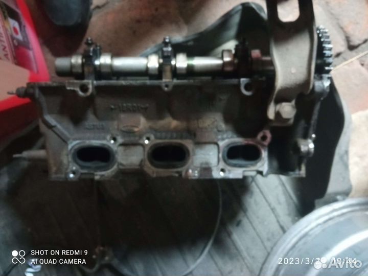 Гбц ford mazda 2.5 v6