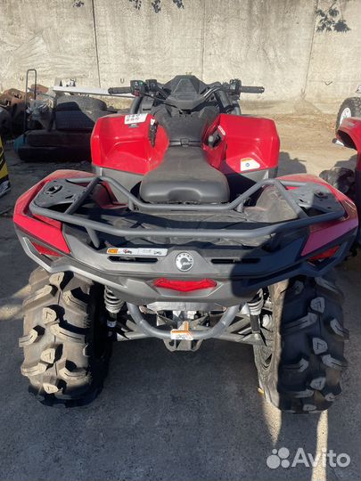 Квадроцикл BRP Can-Am Outlander 700 XMR