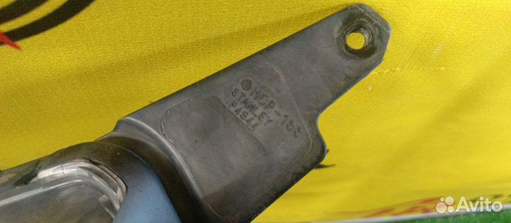 Фара передняя левая Honda Fit GD1-2243456 L13A