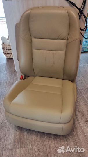 Ремонт автосидений