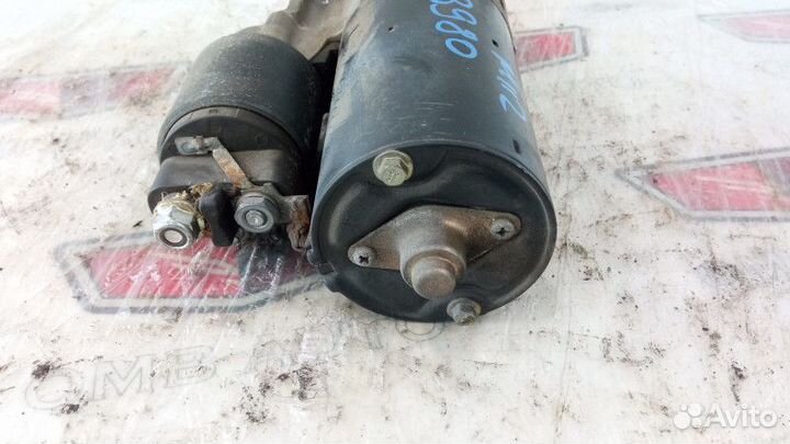 Стартер Мерседес W211 112