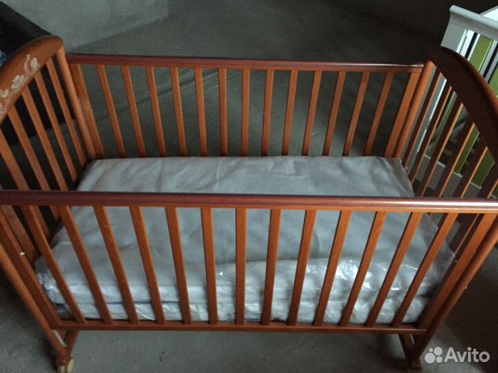 Кроватка Pali