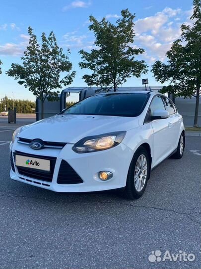 Ford Focus 2.0 AMT, 2011, 173 000 км