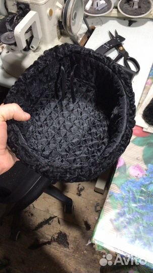 Кубанка из каракуля