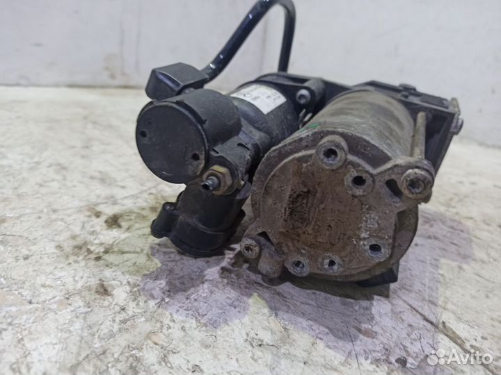 Компрессор пневмоподвески