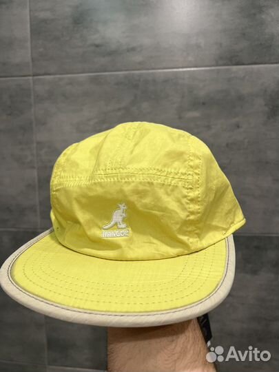 Кепка Kangol Reactive реагирует на температуру