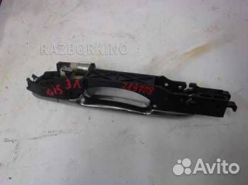 Ручка наружная задней левой двери