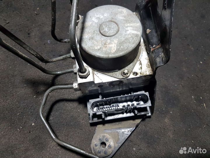 Блок ABS Renault Megane 2 1.6