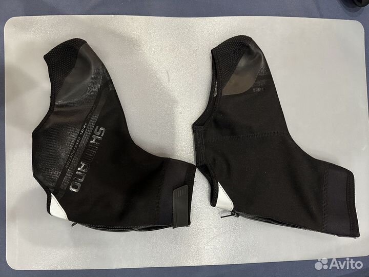 Бахилы для велотуфель Shimano