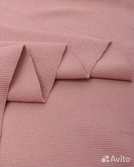 Ткань кашкорсе 2-х нитка (чулок)