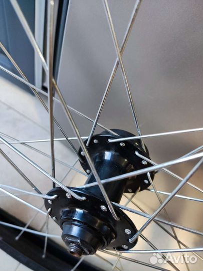 Колеса для велосипеда 27.5 на промах