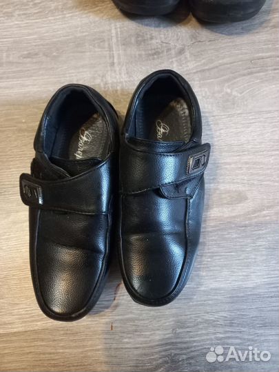 Обувь для мальчика б/у