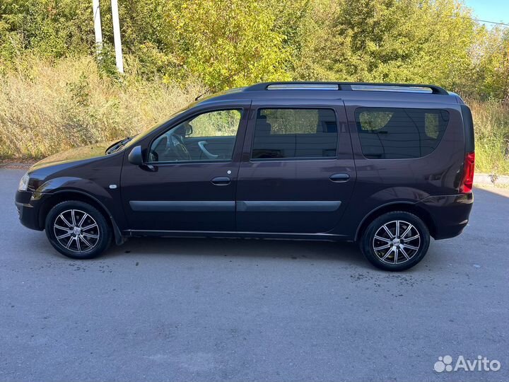 LADA Largus 1.6 МТ, 2018, 78 000 км