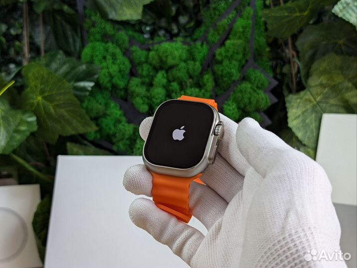 Apple Watch Ultra 2 Amoled экран, галерея, звонки