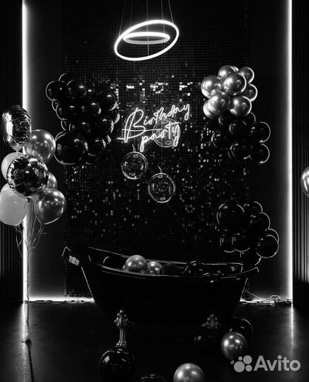 Фотозона в аренду, воздушные шары