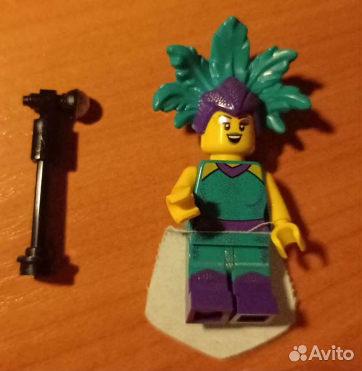 Lego минифигурки