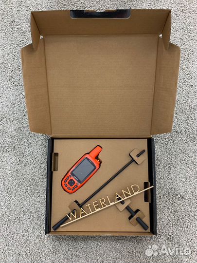 Навигатор Garmin Alpha 50 (Без ошейника) Европа