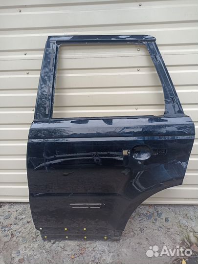 Дверь передняя левая задняя Range Rover Sport 2