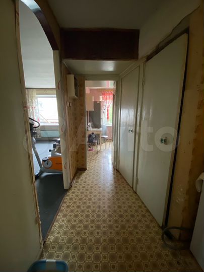 3-к. квартира, 59,5 м², 4/6 эт.