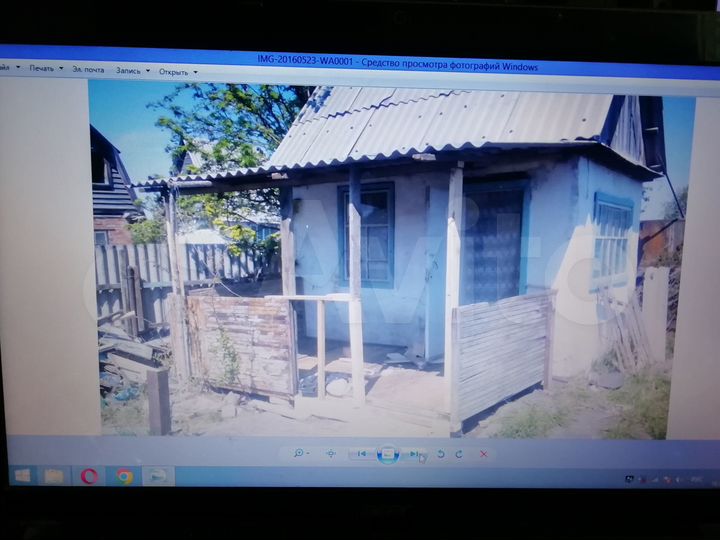 Дача 15 м² на участке 4 сот.