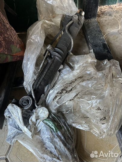 Рулевая рейка для ремонта