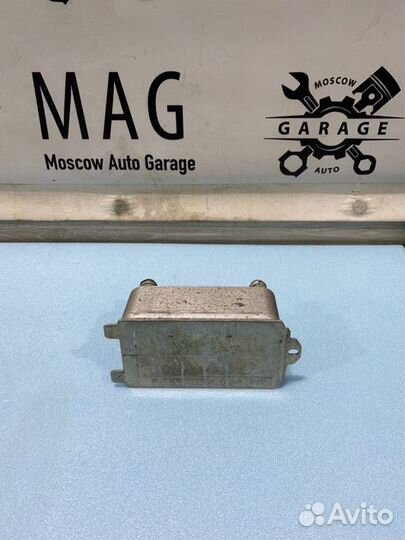 Радиатор охлаждения кпп Land Rover Range Rover