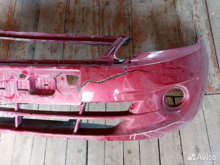 Продам бампер