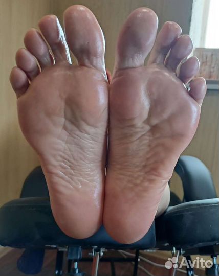 Смарт педикюр