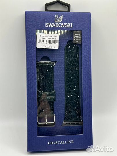 Чехлы Swarovski