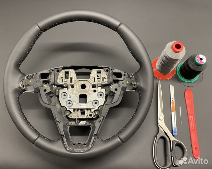 Руль на обмен ford mondeo 5, форд мондео 5