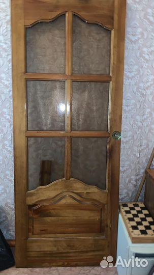 Двери межкомнатные