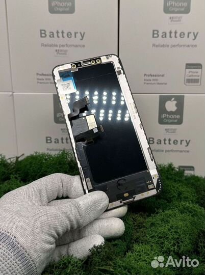 Дисплей iPhone XS Max (kph)