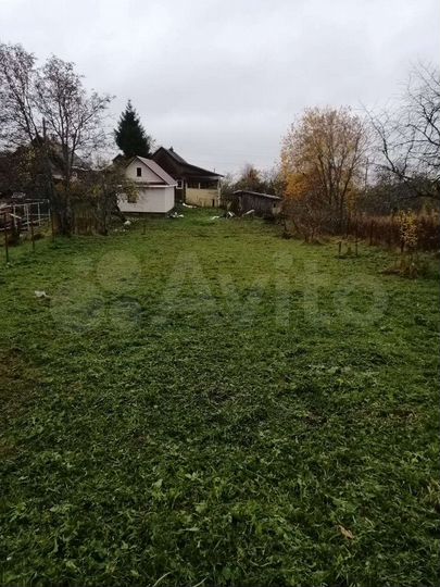 Дом 36,4 м² на участке 6 сот.