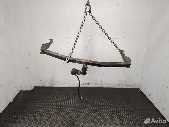 Прицепное устройство Mazda 6 (GG), 2002