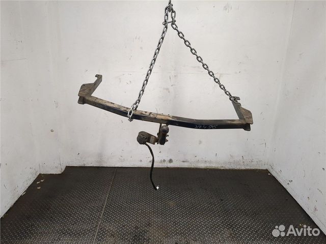 Прицепное устройство Mazda 6 (GG), 2002