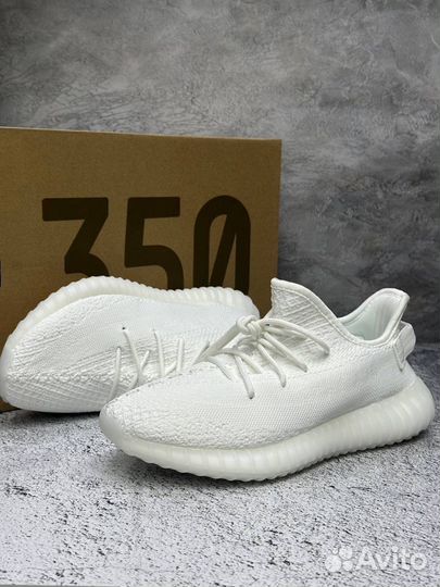 Кроссовки Adidas Yezzy boost 350