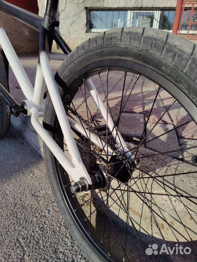 Велосипед bmx