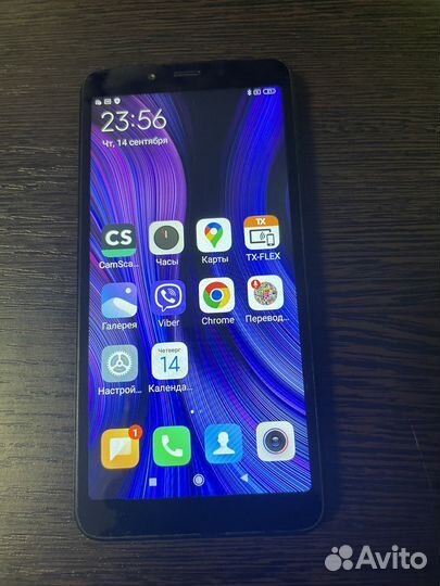 Телефон Xiaomi Redmi 6A