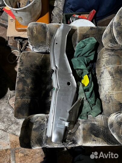 Ремвставка ваз 2114