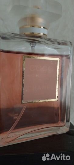 Chanel coco духи